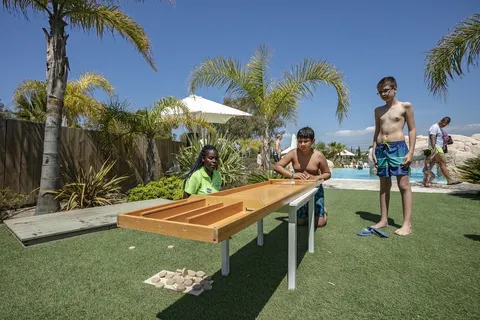 Camping Gavina foto 8