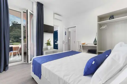 Hotel Eden Bleu in Vico Equense — foto 13