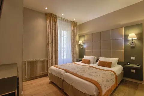 Hotel Villa Margaux in Parijs — foto 25