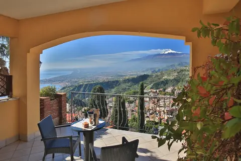 Villa Angela in Taormina — foto 14