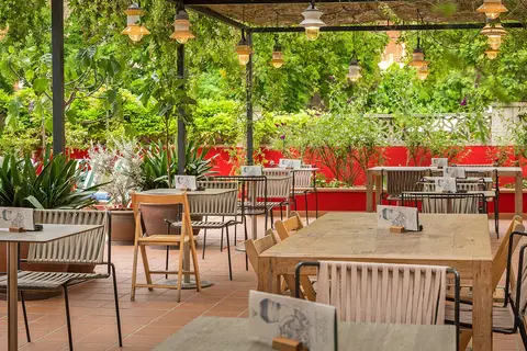 AQUA Hotel Bertran Park in Lloret de Mar — foto 17