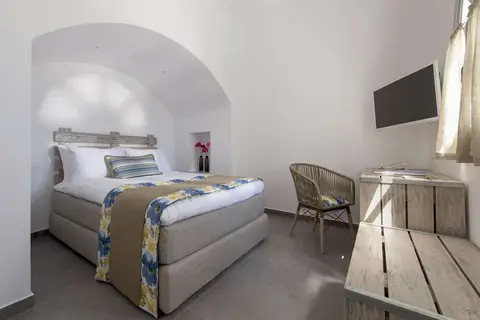 Calderas Dolphin Suites in Hemera Holiday Home villa on Santorini, foto 16
