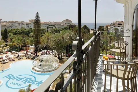 Fly & Go Hard Rock Hotel Marbella foto 11