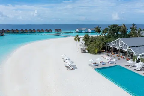 The Standard Maldives in Raa Atoll — foto 17