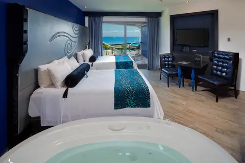 Hard Rock Hotel Riviera Maya in Puerto Aventuras — foto 2