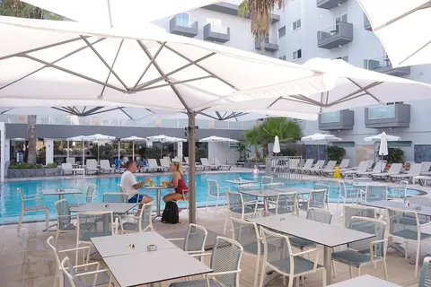 Hotel Pebbles Resort in Saint Paul's Bay — foto 5