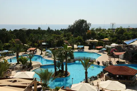 Armas Pemar Beach Resort in Manavgat — foto 10
