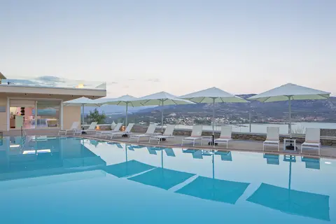Princess Kyniska Suites in Polydroso — foto 4