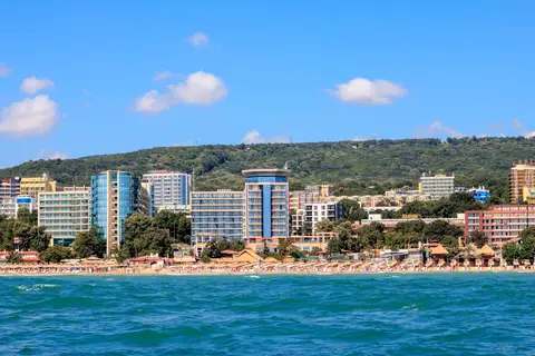 Astera Hotel & SPA in СПА център Ривиера Бийч — foto 3