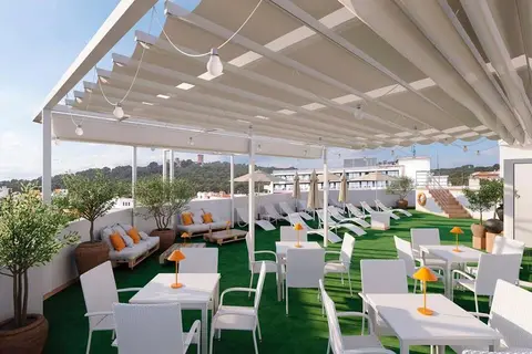 Gomila Palma Appartementen in Palma — foto 5