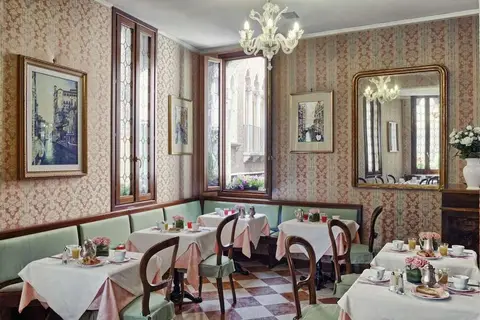 Antica Locanda Al Gambero in Venetië, foto 16