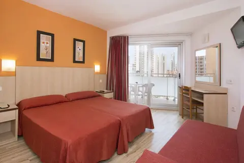 Regente Hotel in Benidorm — foto 4