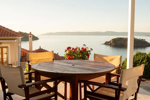 Birds Bay in Σκουτάρος — foto 7