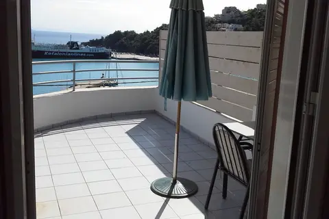 Harbour View in Ιθάκη (Πισαετός) - Κεφαλονιά (Πόρος) — foto 14
