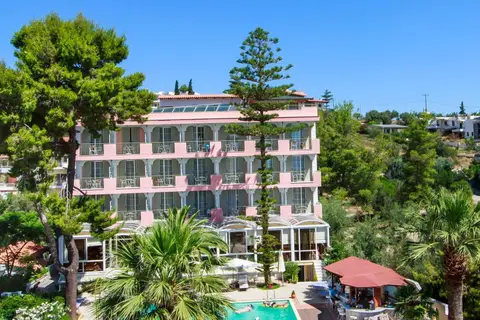 Tolon Holidays Hotel in Δημοτική Ενότητα Ασίνης — foto 20
