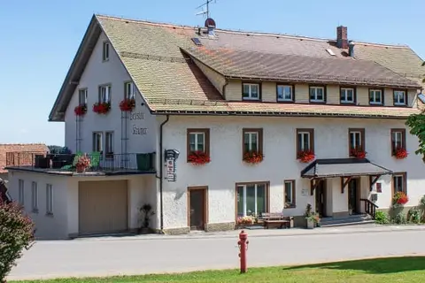 Pension Kramer in Grafenhausen