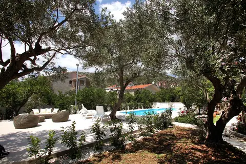Villa Sun in Seget Vranjica — foto 27