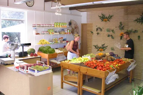 Camping Le Esperidi foto 23