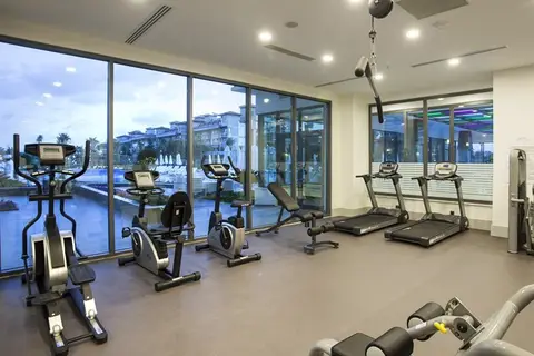 Luna Blanca Resort & Spa in Manavgat — foto 11