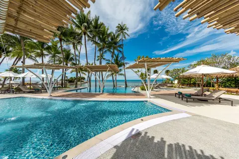OUTRIGGER Koh Samui Beach Resort in Ko Samui — foto 9