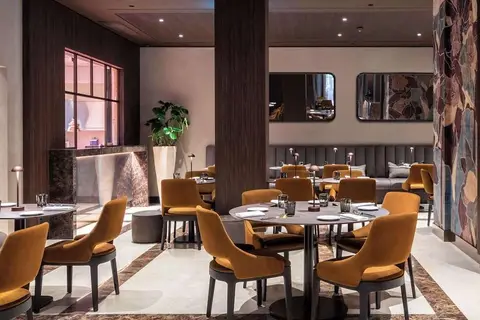 Worldhotel Cristoforo Colombo in Milaan, foto 20