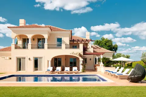 Monte Rei Golf & Country Club in Vila Nova de Cacela