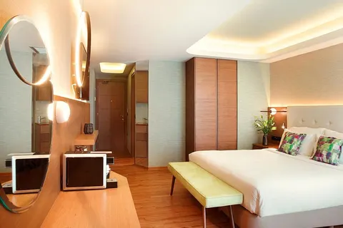 Zeus Essence Wyndham Athens Residence foto 6