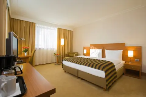 Hotel International in Zagreb — foto 10