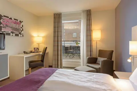 Mercure Hotel Berlin City West in Berlijn — foto 5