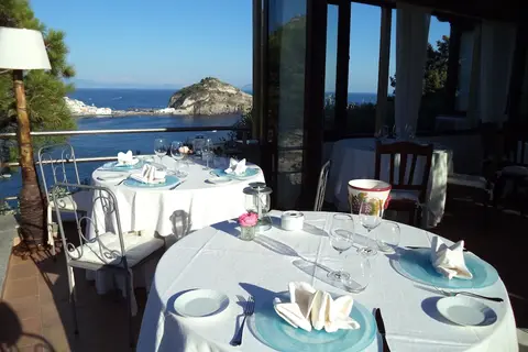 Punta Chiarito Resort in Forio, foto 27
