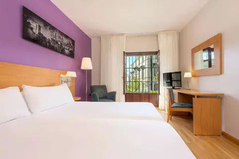Hotel Jerez & Spa in Jerez De La Frontera — foto 2