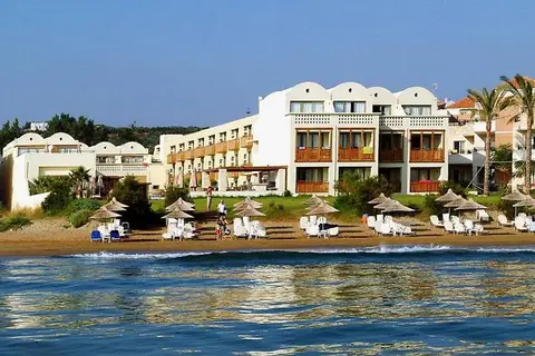 Giannoulis Santa Marina Plaza in Agia Marina — foto 23