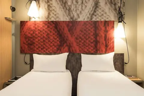 Ibis Paris Gare du Nord Chateau-Landon 10th in Parijs, foto 12