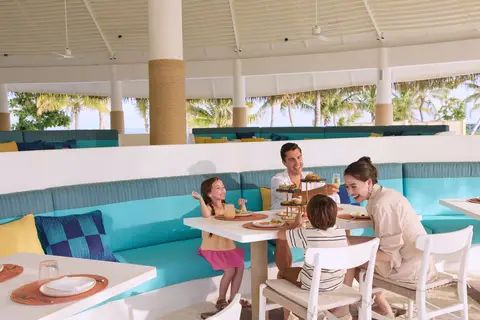 Centara Mirage Lagoon Maldives in Noord Male Atol — foto 4