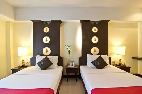 Golden Sea Pattaya Hotel in พัทยา — foto 5