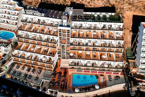 Hotel Servatur Casablanca in Mogán — foto 9