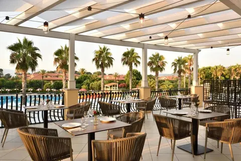 Resort Hotel Falkensteiner Club Funimation Garden Calabria foto 5