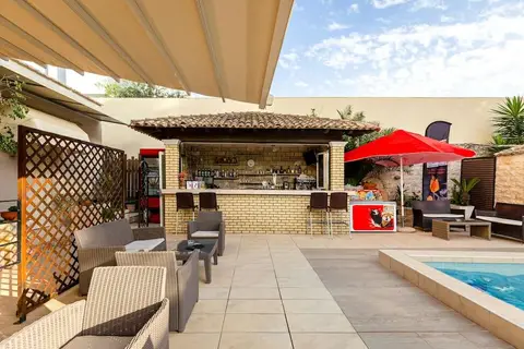 Oasis Hotel in Korfoe — foto 21