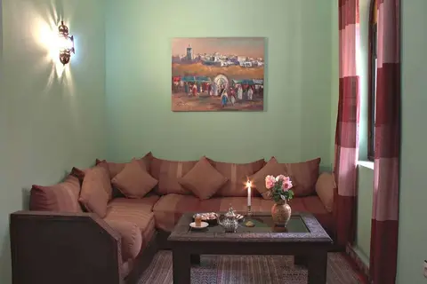 Riad Maison du Sud in Essaouira — foto 13