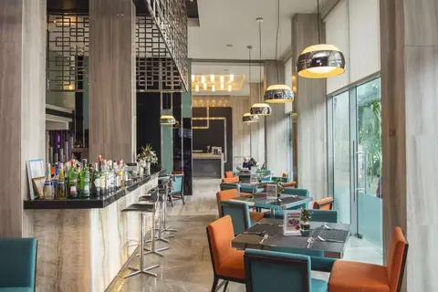 FX Hotel Metrolink Makkasan in Bangkok — foto 5