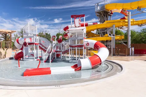 Camping La Chapelle foto 14