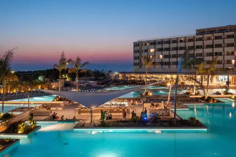 Hotel Electra Palace Resort in Ialysos, foto 18