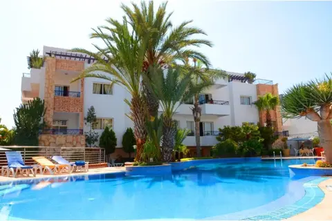 Golden Beach Appart Hôtel in Rabat — foto 15