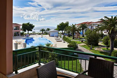 Toroni Blue Sea Hotel in Δημοτική Ενότητα Τορώνης — foto 5