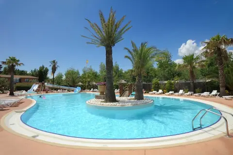 Camping Mediterranées Nouvelle Floride in Marseillan — foto 13