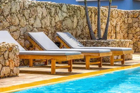 Senses Boutique Hotel & Apartments in Kralendijk — foto 17
