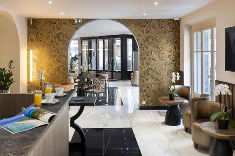 Hôtel Khla in Nice, foto 3