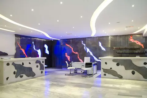 RK Beach Hotel in Thira Municipal Unit, foto 16