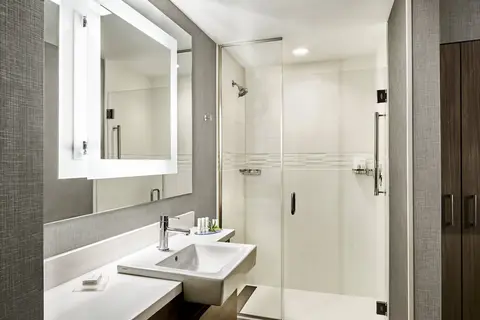 SpringHill Suites New York Midtown Manhattan/Park Avenue in New York City — foto 22