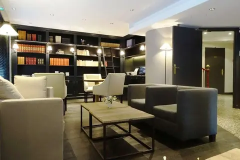 Hotel Albert 1Er Paris in Parijs — foto 26